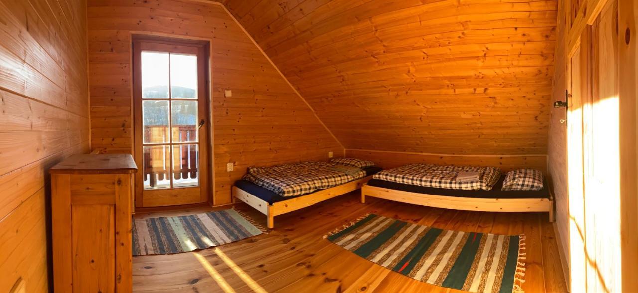 Rodinný dům na Sluneční stráni Dolní Dvůr Exteriér fotografie
