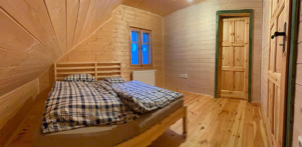 Rodinný dům na Sluneční stráni Dolní Dvůr Exteriér fotografie