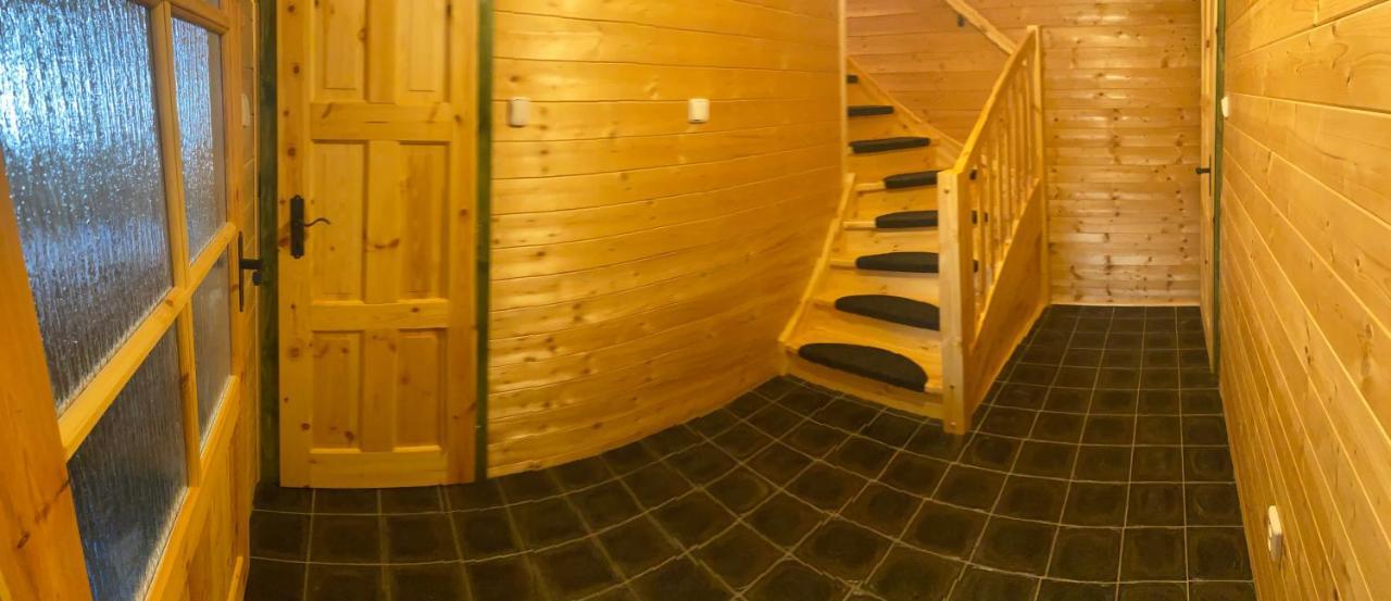 Rodinný dům na Sluneční stráni Dolní Dvůr Exteriér fotografie