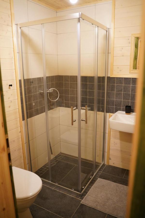 Rodinný dům na Sluneční stráni Dolní Dvůr Exteriér fotografie