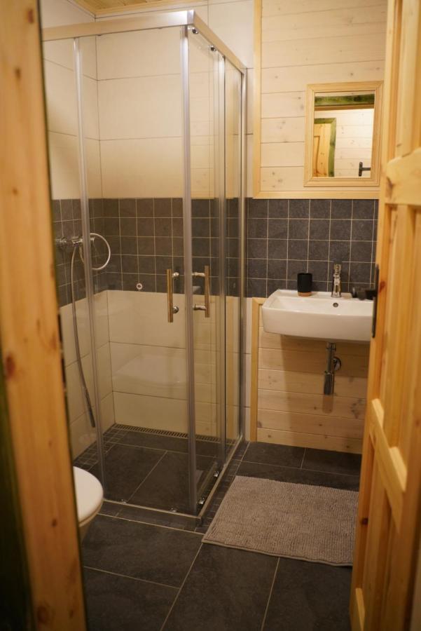 Rodinný dům na Sluneční stráni Dolní Dvůr Exteriér fotografie