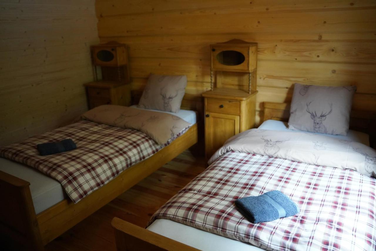 Rodinný dům na Sluneční stráni Dolní Dvůr Exteriér fotografie