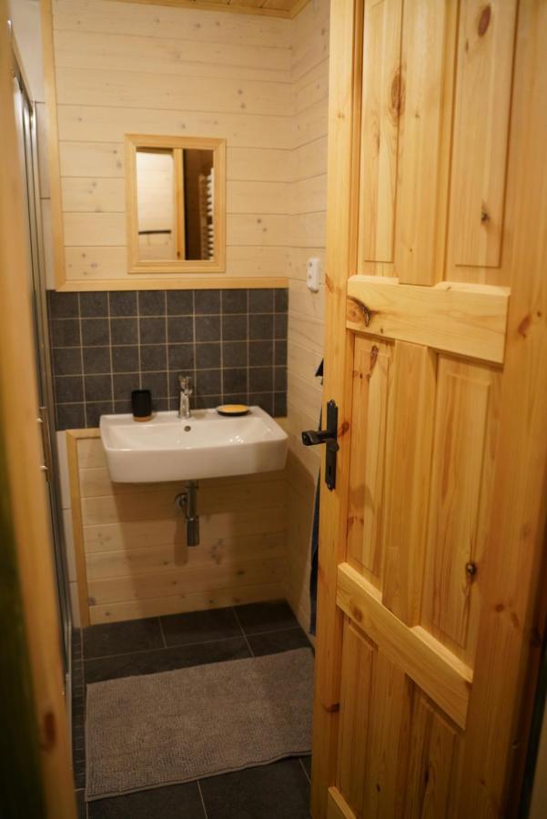 Rodinný dům na Sluneční stráni Dolní Dvůr Exteriér fotografie