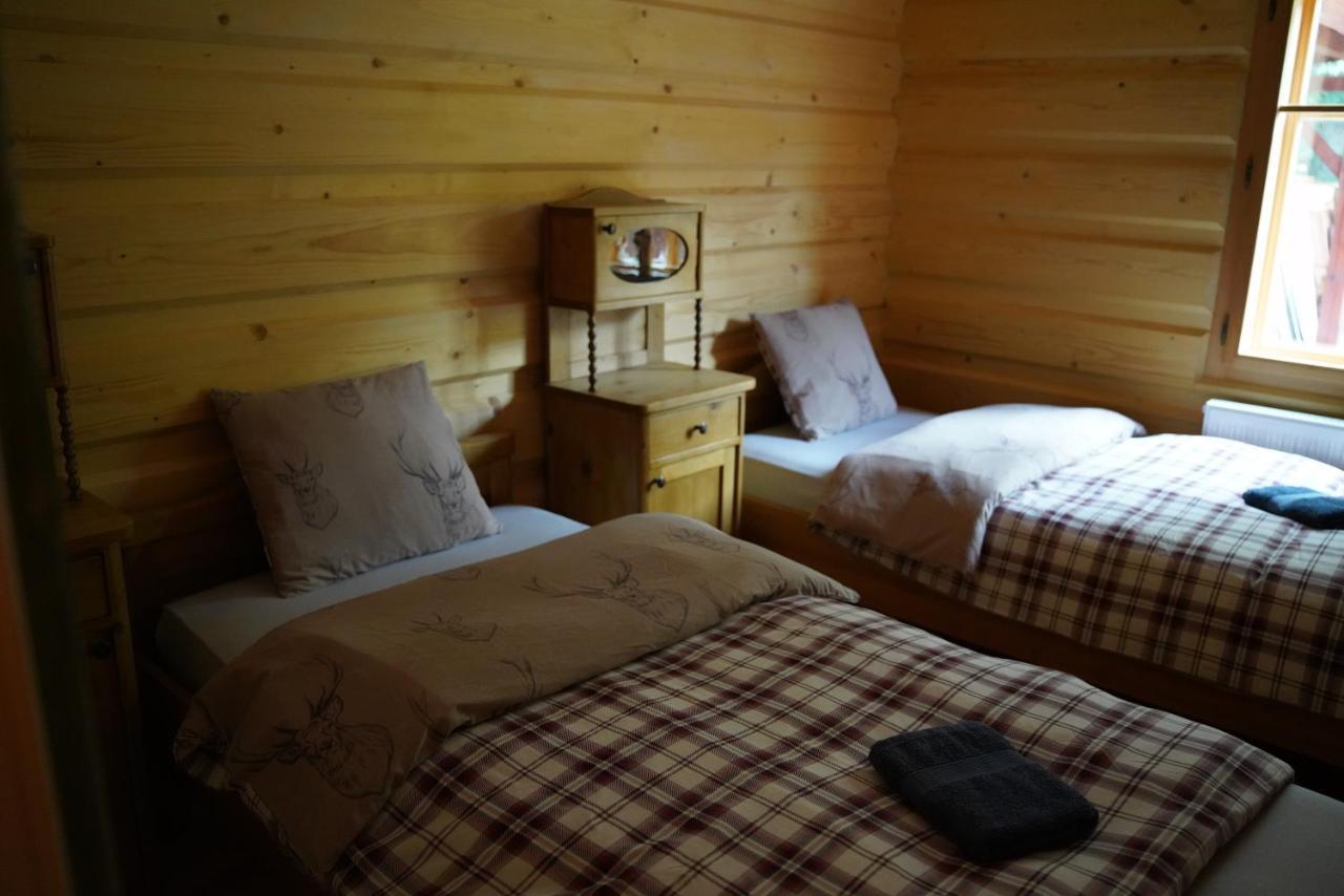 Rodinný dům na Sluneční stráni Dolní Dvůr Exteriér fotografie